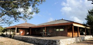 maison teck de 250 m²